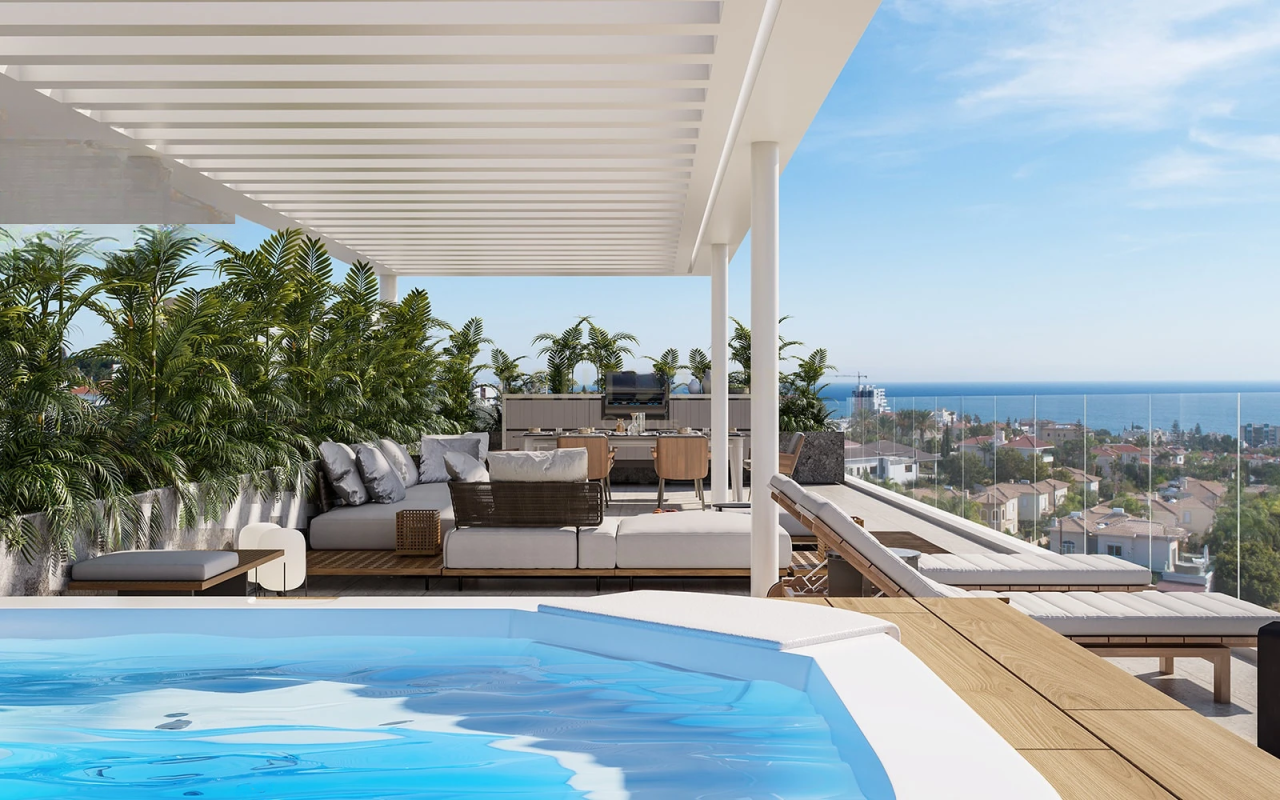 Maison à Agios Tychon, Chypre, 670 m² - image 7
