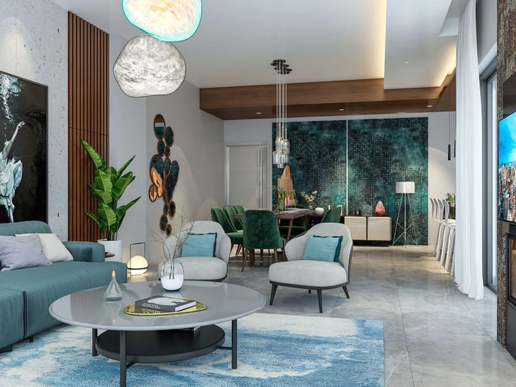 Appartamento a Germasogeia, Cipro, 196 m² - foto 7