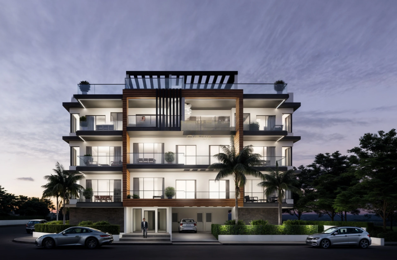 Wohnung in Limassol, Zypern, 120 m² - Foto 7