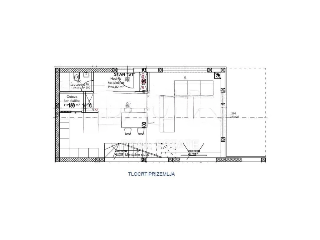 Casa a Opatija, Croazia, 131 m² - foto 7