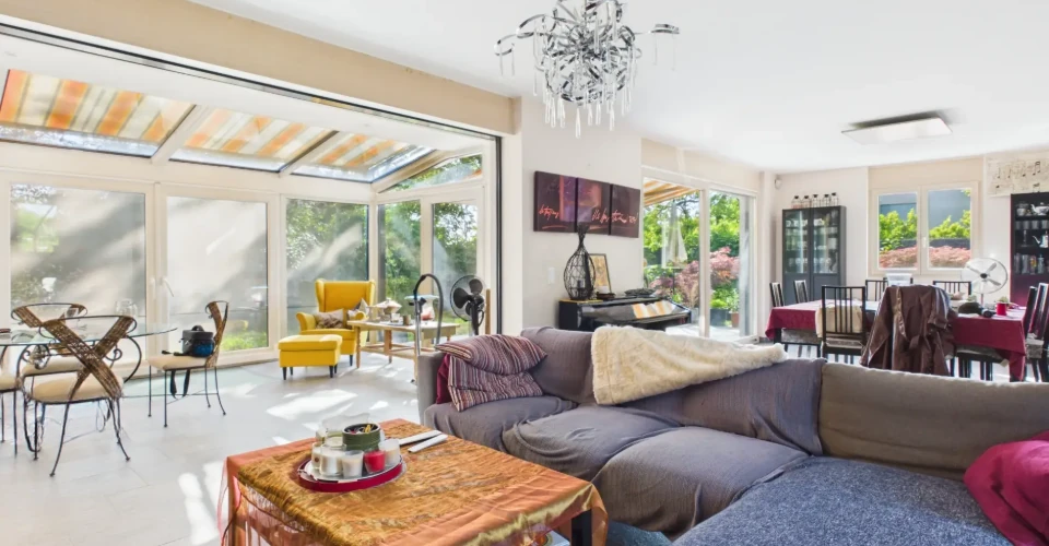Haus in Genf, Schweiz, 165 m² - Foto 7
