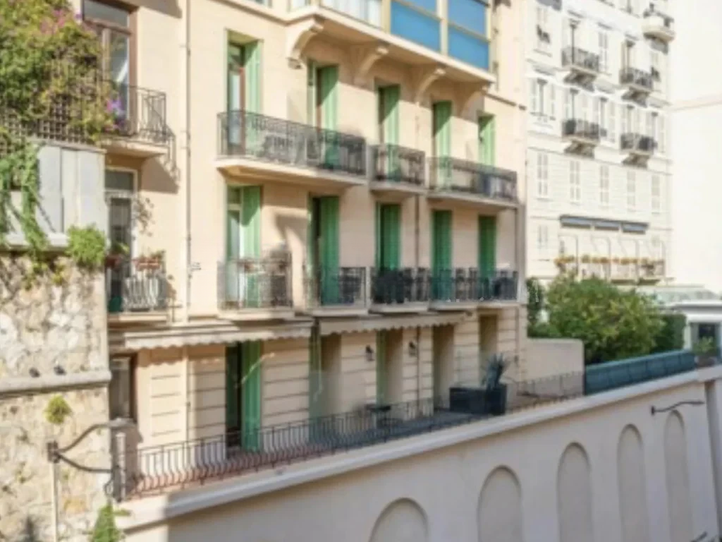 Flat in Monte-Carlo, Monaco, 53 m² - picture 7