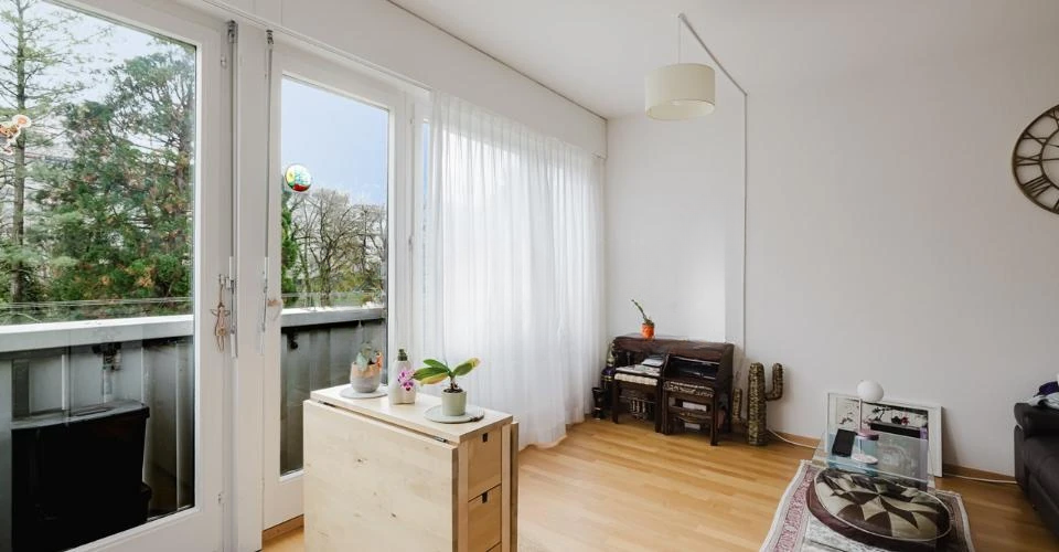 Flat in Geneva, Switzerland, 42 m² - picture 8