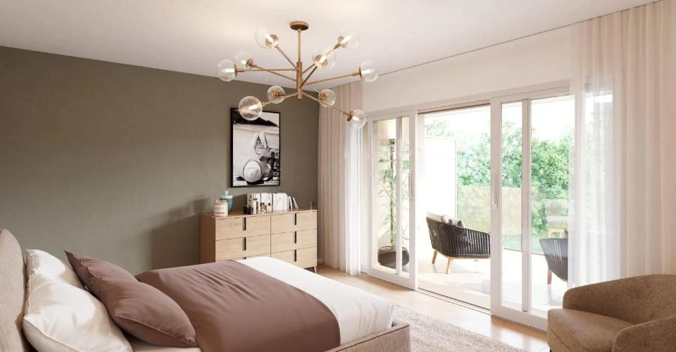 Appartamento a Ginevra, Svizzera, 102 m² - foto 8