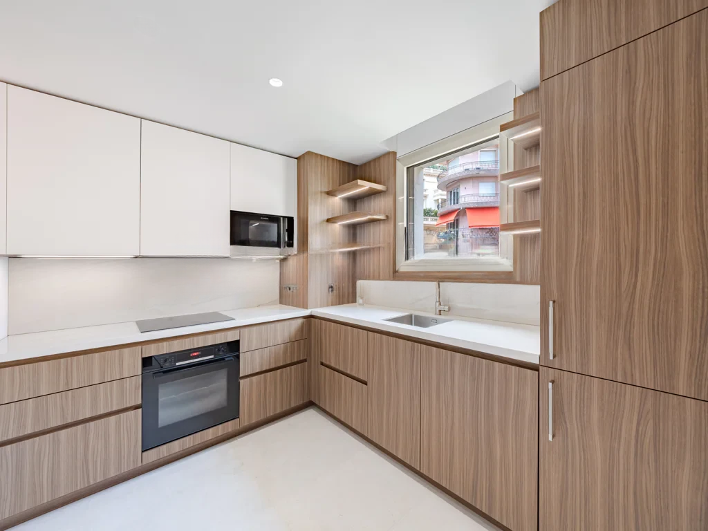 Piso en Monegeti, Mónaco, 170 m² - imagen 8