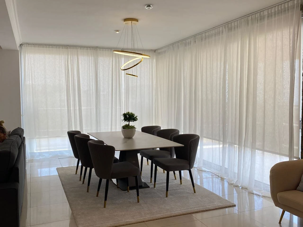 Haus in Mesa Geitonia, Zypern, 700 m² - Foto 8