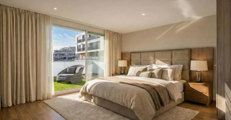 Flat in Geneva, Switzerland, 136 m² - picture 8