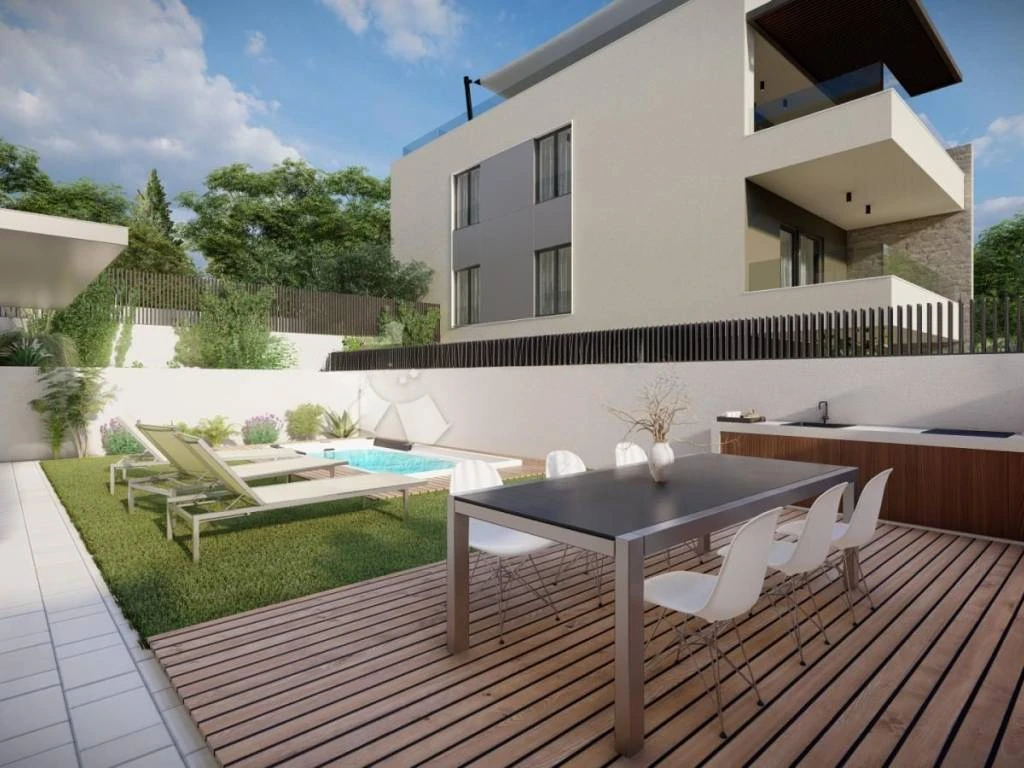 Haus in Opatija, Kroatien, 145 m² - Foto 9