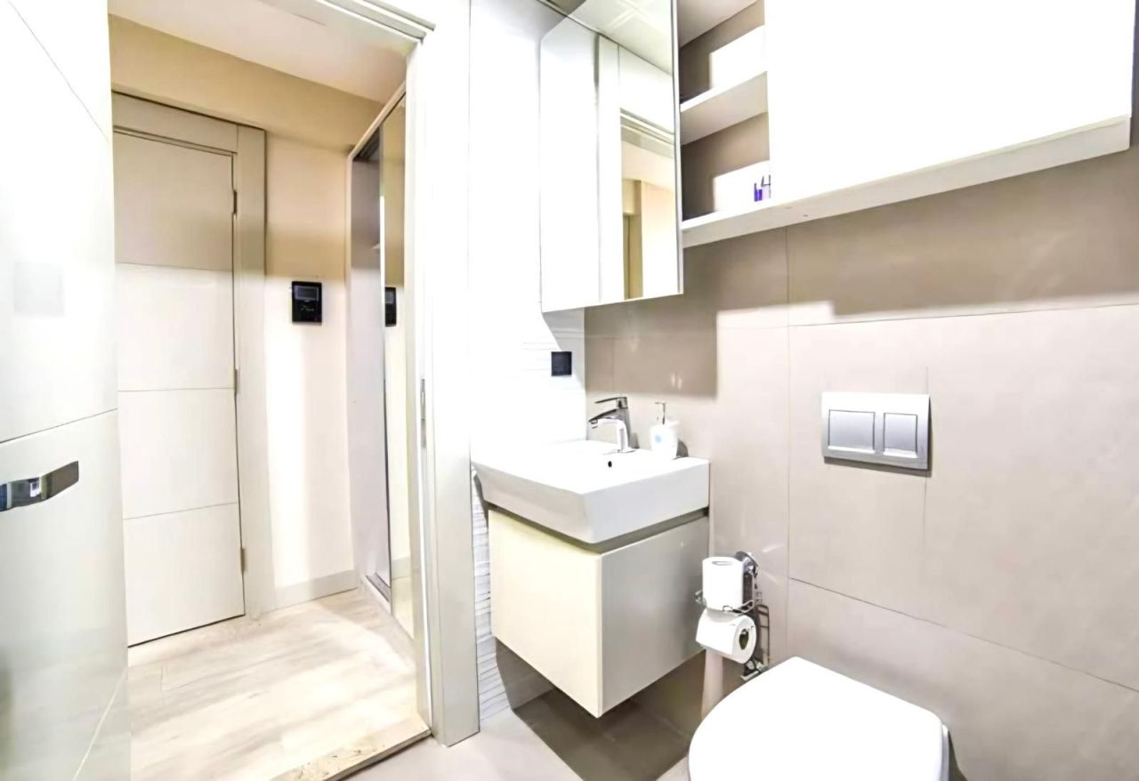 Piso en Antalya, Turquia, 55 m² - imagen 13