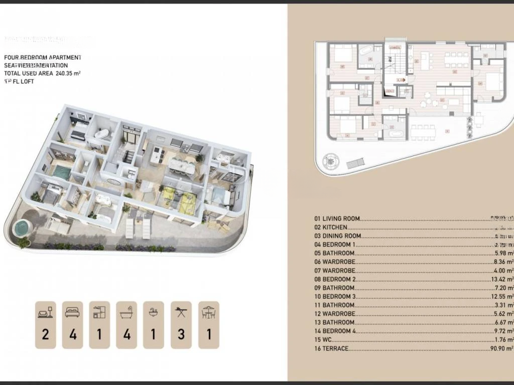 House in Opatija, Croatia, 240 m² - picture 10