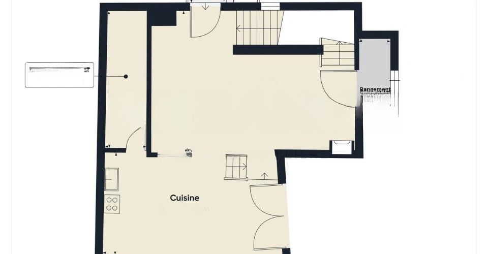Appartamento a Ginevra, Svizzera, 97 m² - foto 11