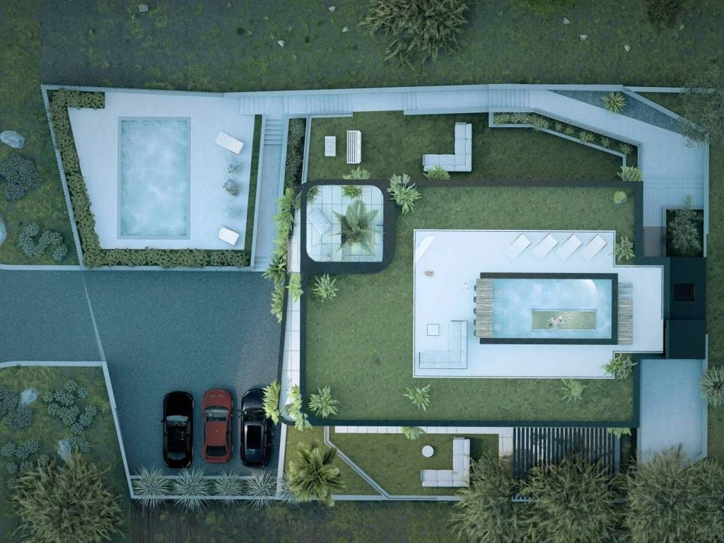 Casa a Opatija, Croazia, 120 m² - foto 11