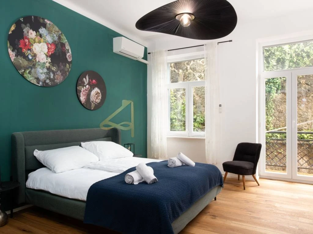 Casa a Opatija, Croazia, 100 m² - foto 13