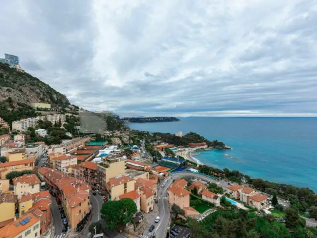 Flat in Saint Roman, Monaco, 276 m² - picture 14
