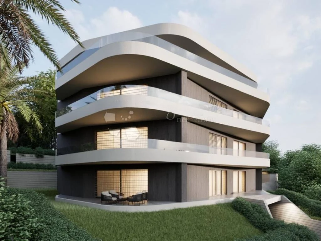 Haus in Opatija, Kroatien, 89 m² - Foto 14