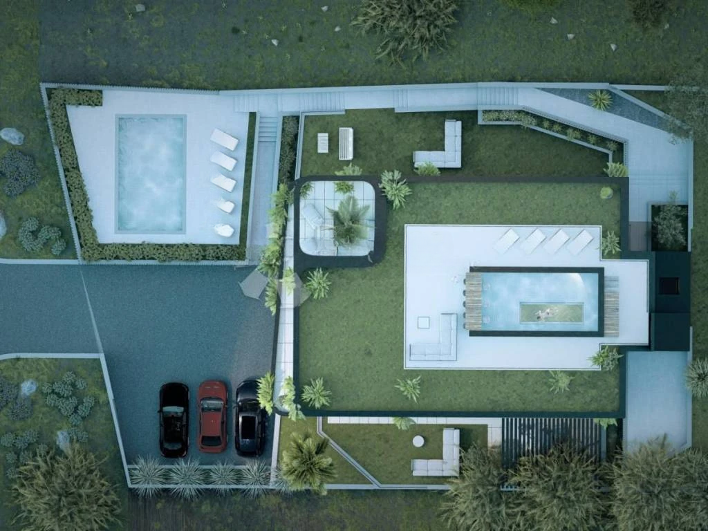 Casa en Opatija, Croacia, 120 m² - imagen 15