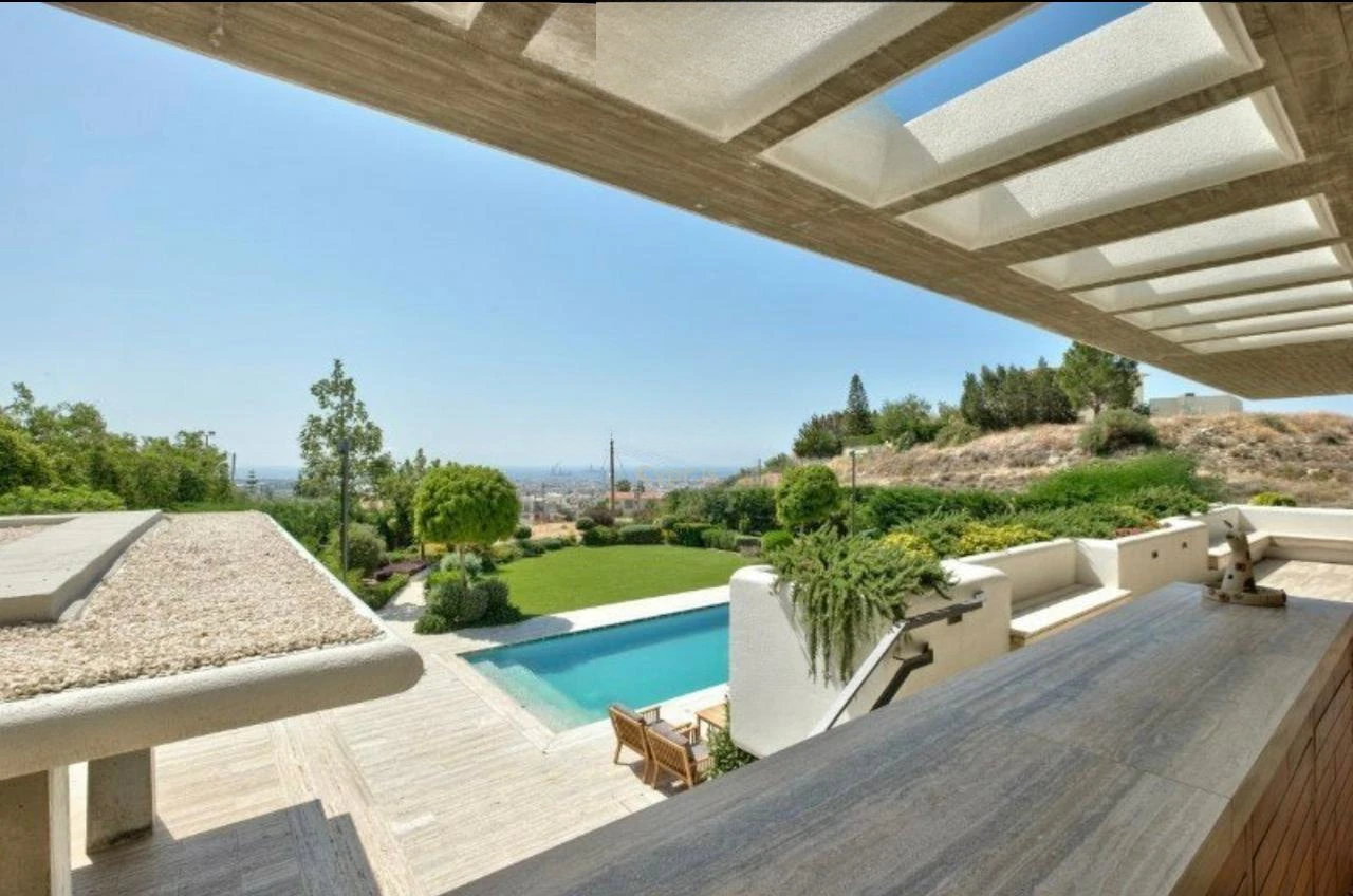 Haus in Mesa Geitonia, Zypern, 700 m² - Foto 16