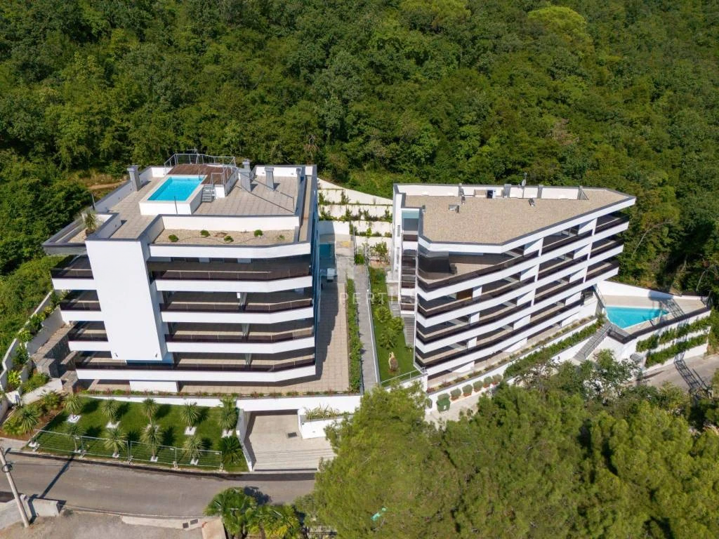 Casa a Opatija, Croazia, 75 m² - foto 17