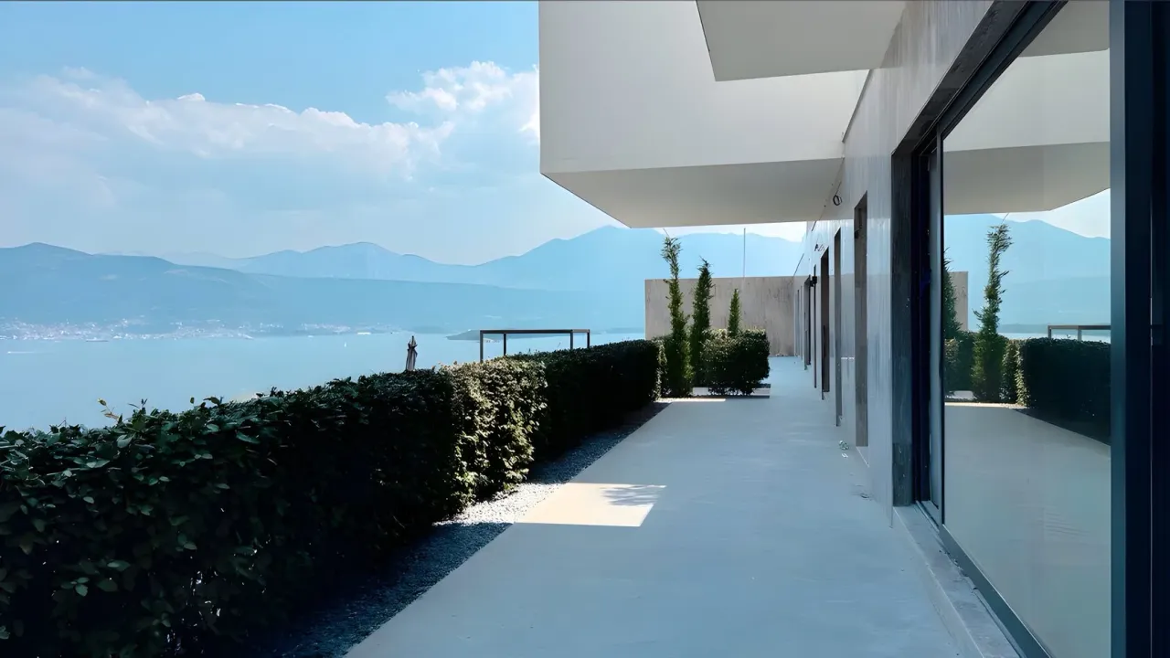 Appartamenti a Krasici, Montenegro, 119.2 m² - foto 4
