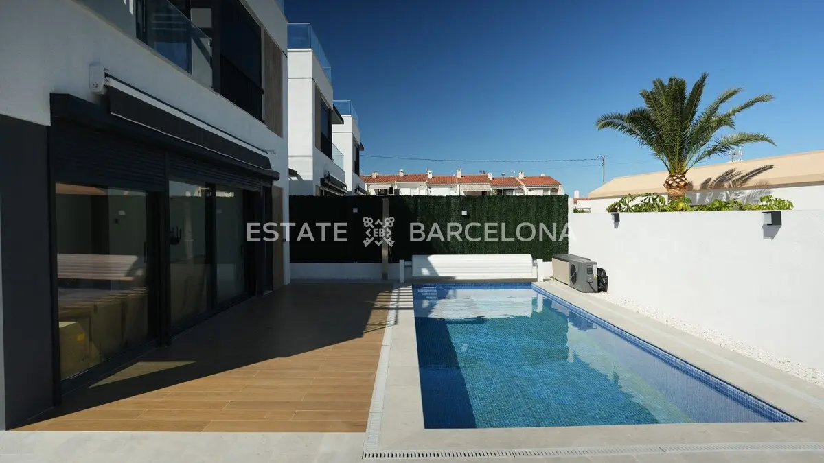 Villa a La Nucia, Spagna, 105 m² - foto 3