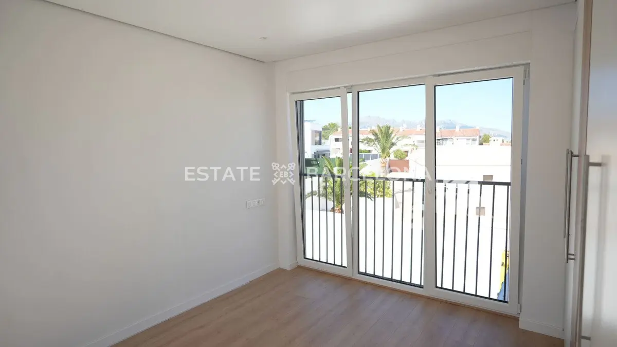 Villa a La Nucia, Spagna, 105 m² - foto 6
