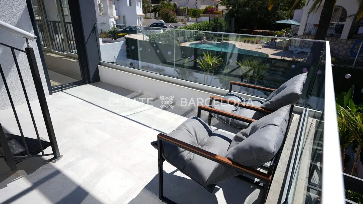 Villa a La Nucia, Spagna, 105 m² - foto 14