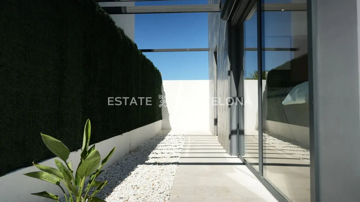 Villa a La Nucia, Spagna, 105 m² - foto 12