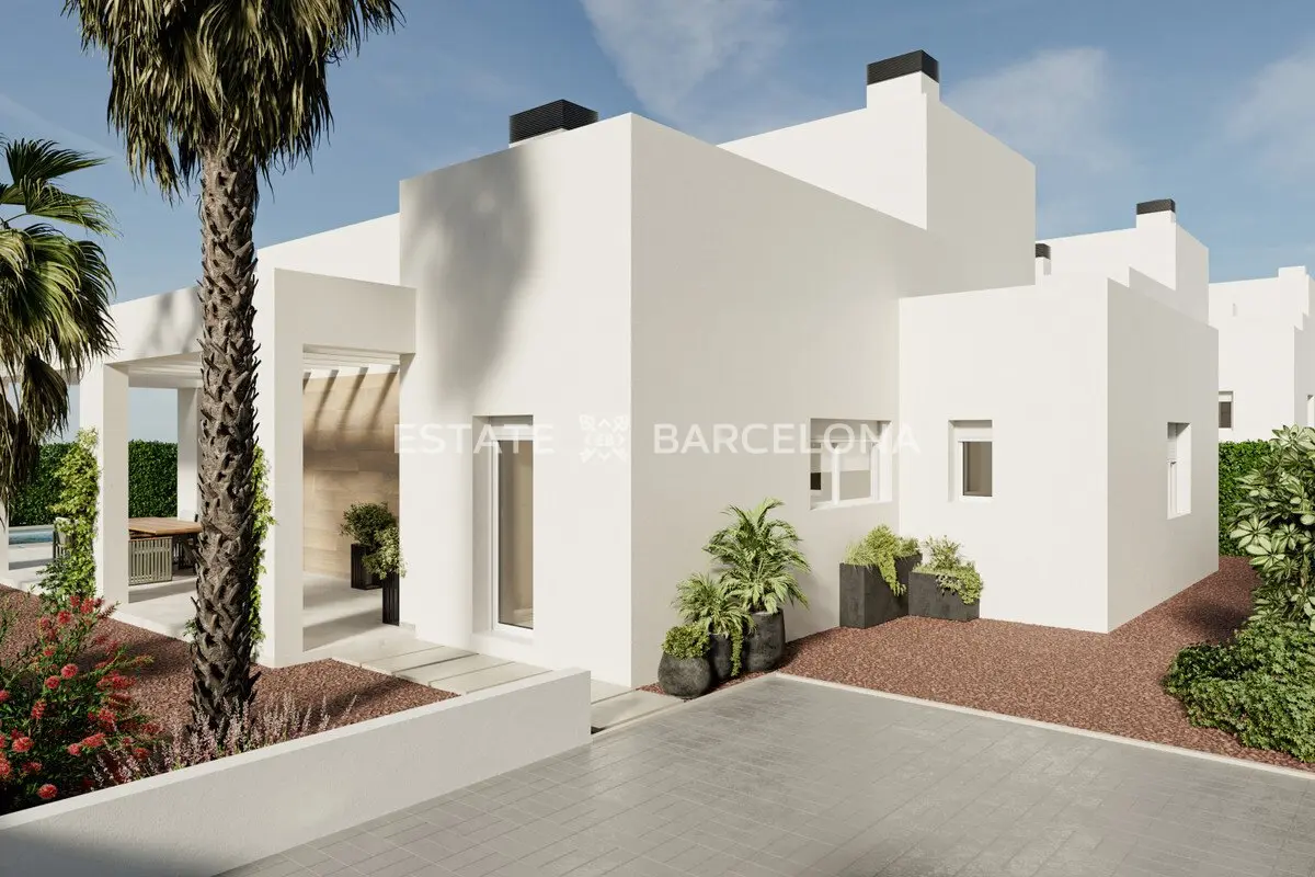 Villa en Alicante, España, 182 m² - imagen 2