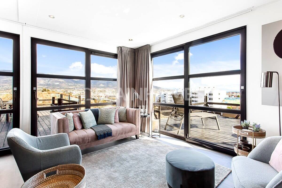 Appartamenti a Mijas, Spagna, 83 m² - foto 4