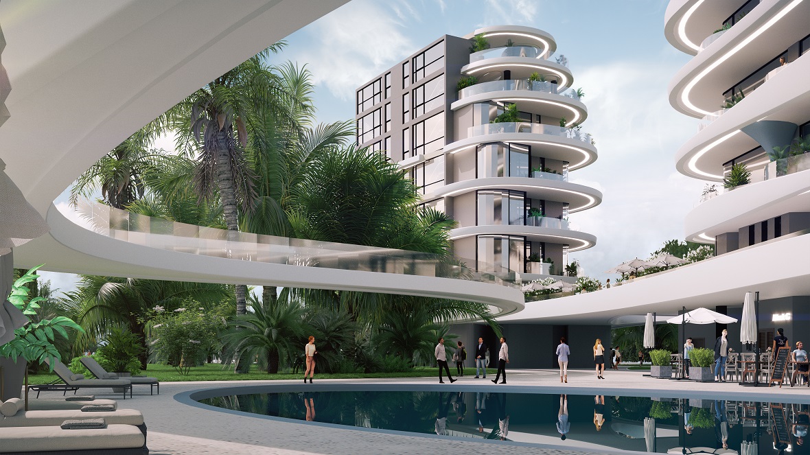 Apartamento en Limasol, Chipre, 131 m² - imagen 8