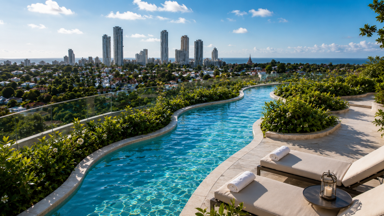 Flat in Pattaya, Thailand, 61 m² - picture 2