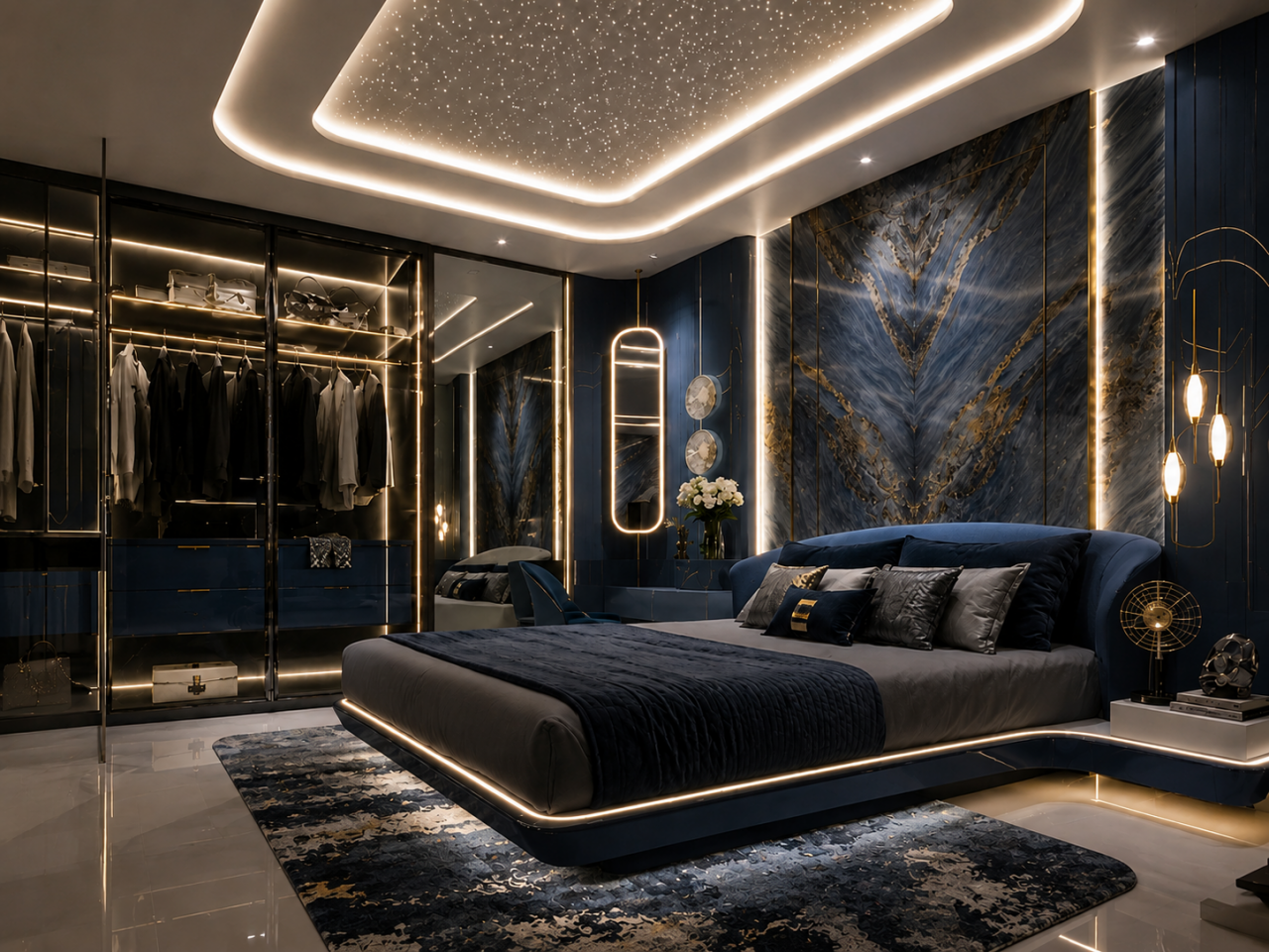 Wohnung in Pattaya, Thailand, 52 m² - Foto 3
