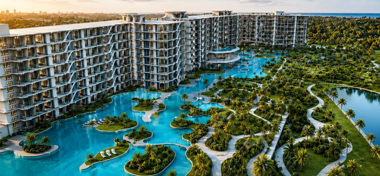 Studio in Pattaya, Thailand, 29 m² - Foto 4