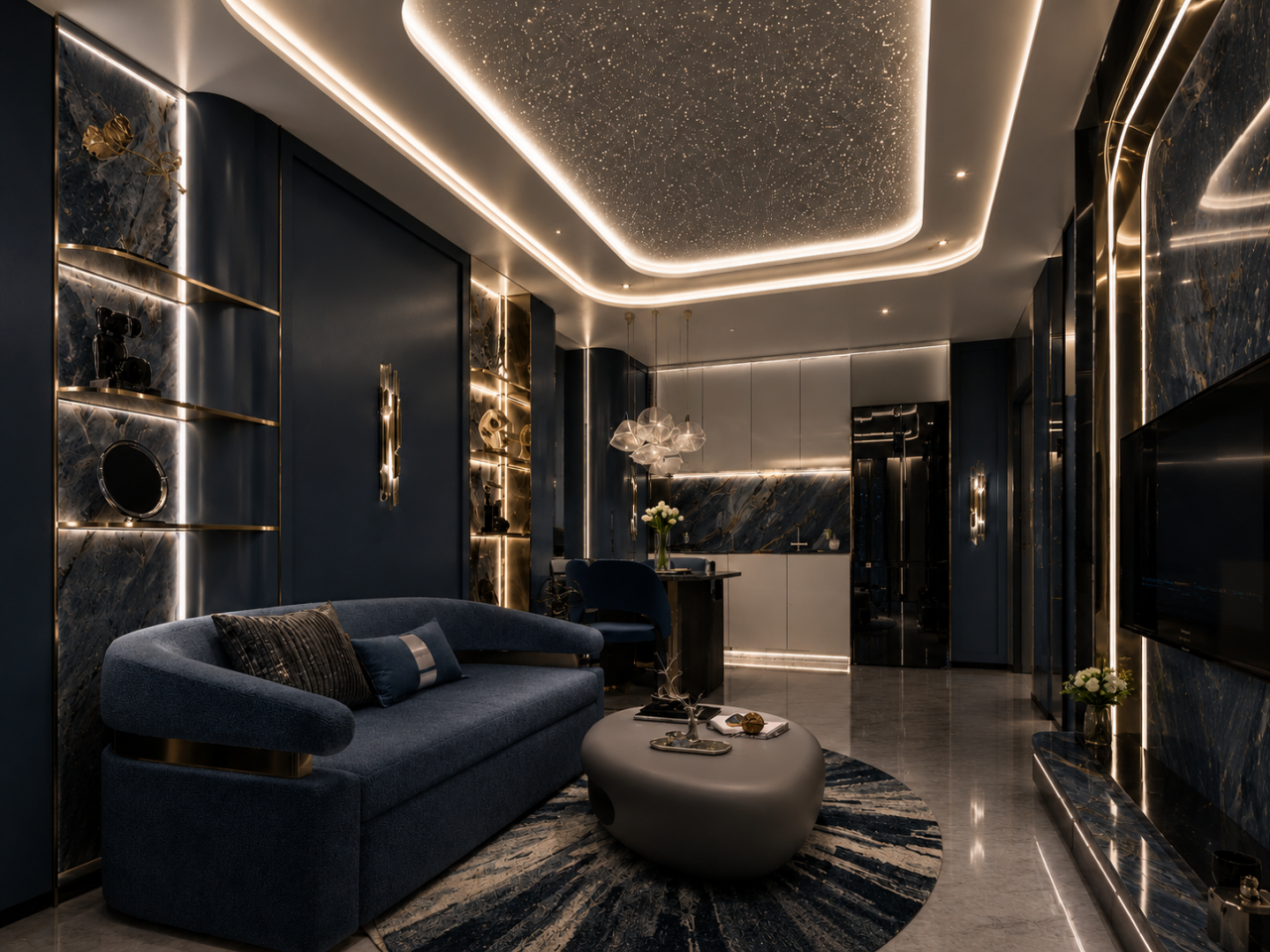 Piso en Pattaya, Tailandia, 33.5 m² - imagen 6
