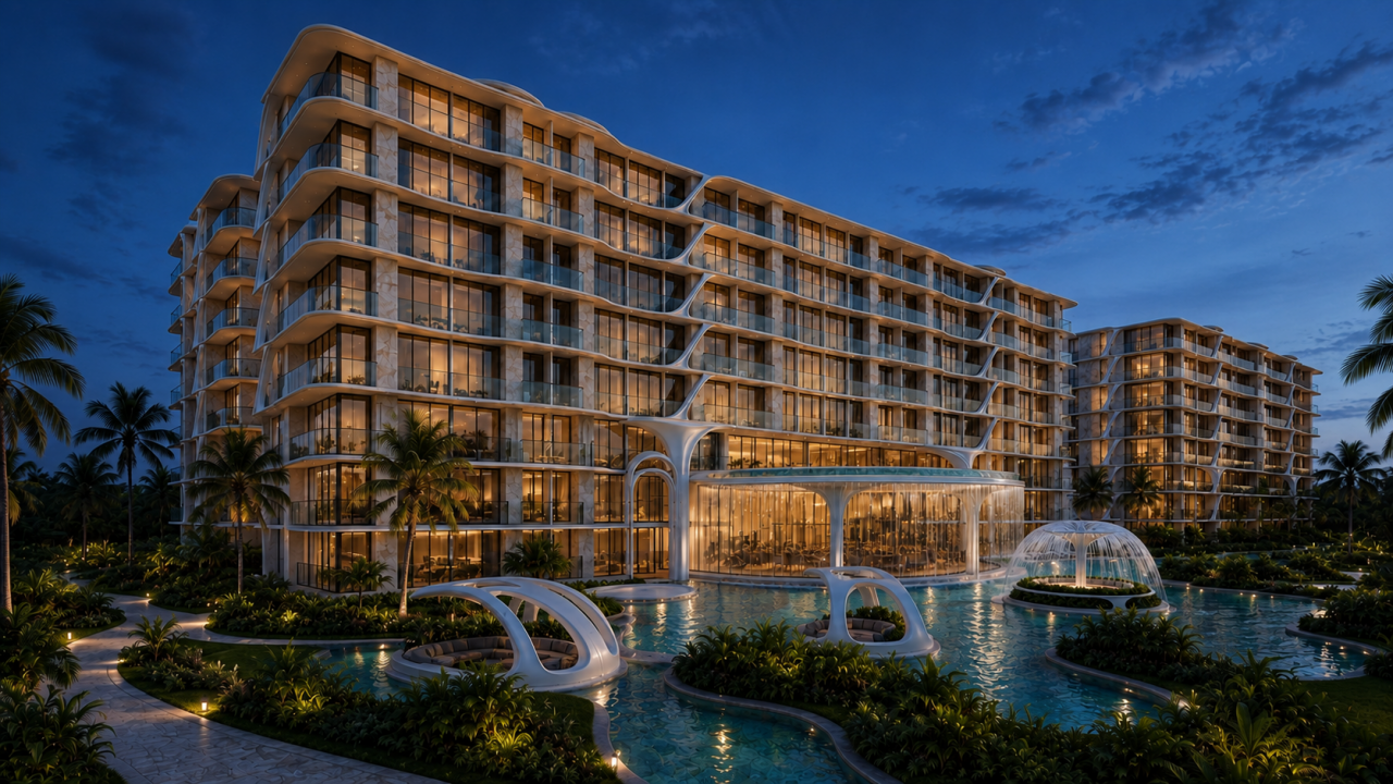 Wohnung in Pattaya, Thailand, 33.5 m² - Foto 6