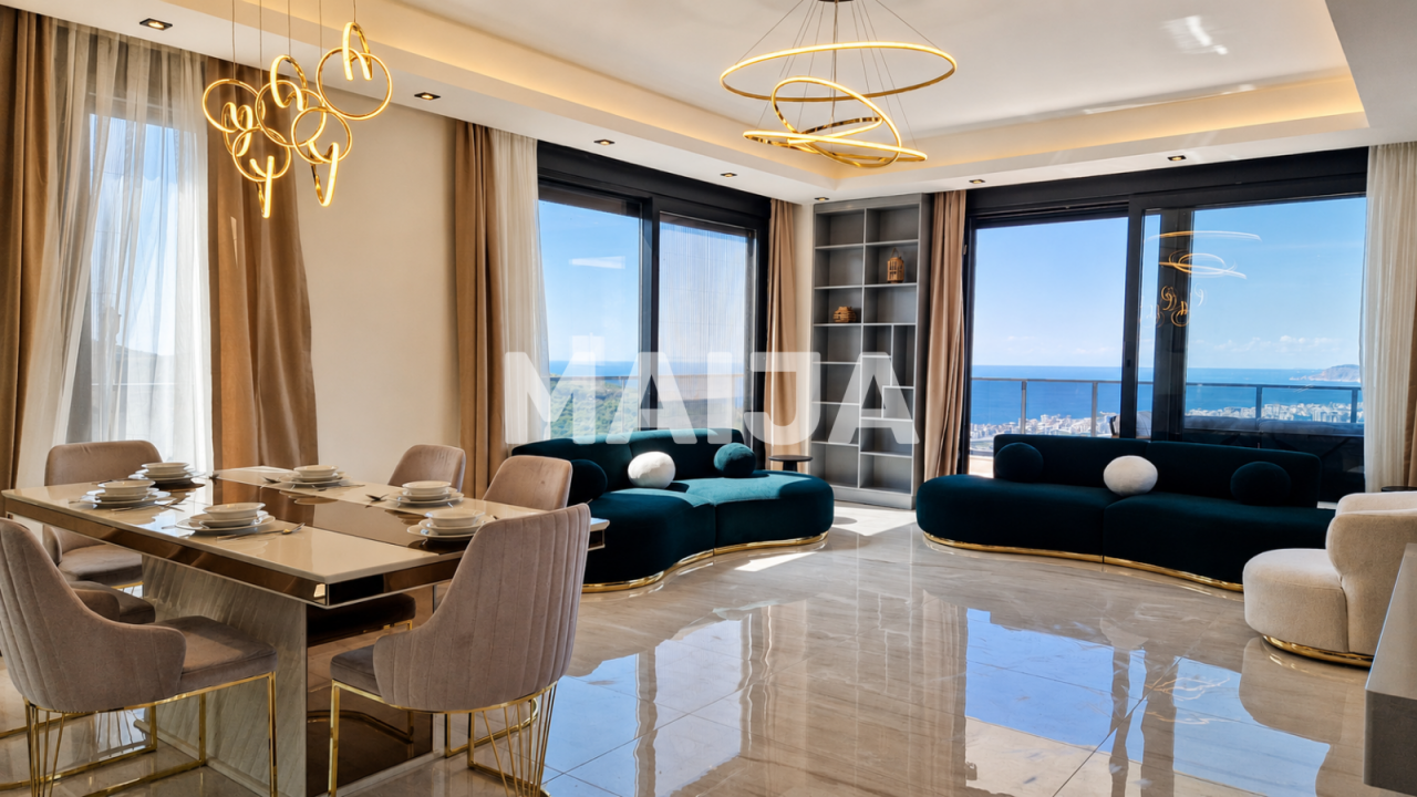 Casa en Alanya, Turquia, 240 m² - imagen 18