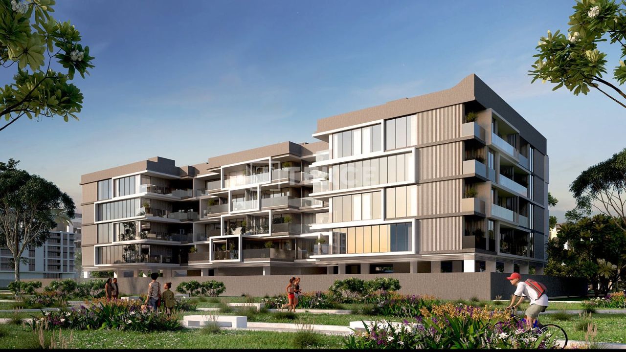 Apartment in Dubai, UAE, 39 m² - picture 4
