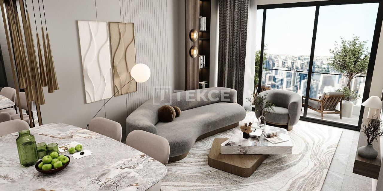 Apartment in Dubai, UAE, 39 m² - picture 11