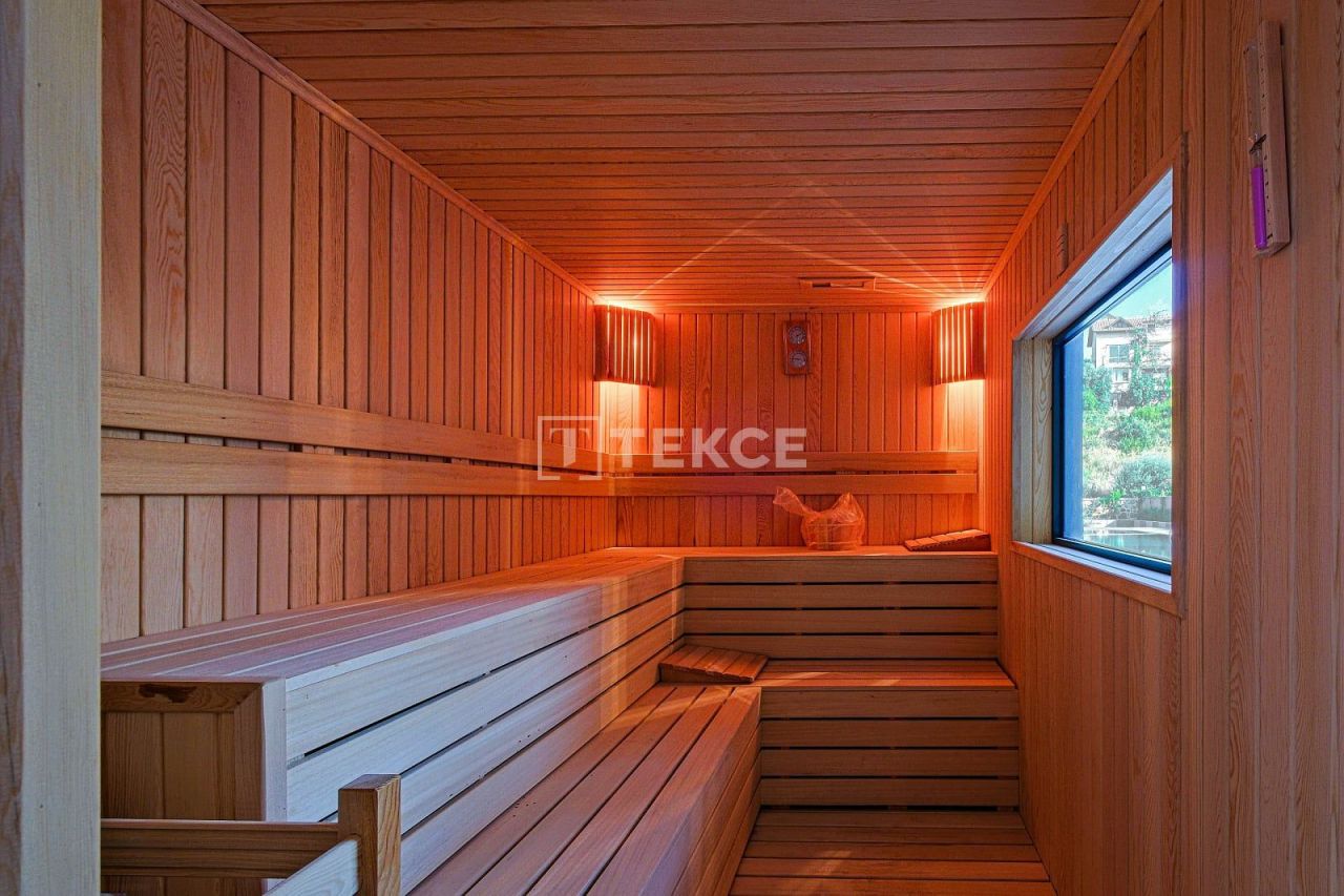 Attico a Alanya, Turchia, 137 m² - foto 14