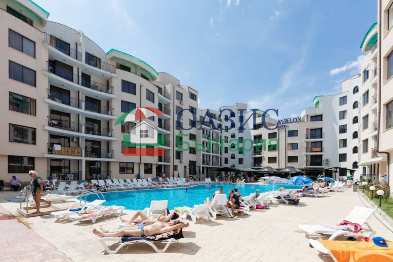 Apartment at Sunny Beach, Bulgaria, 56 m² - picture 12