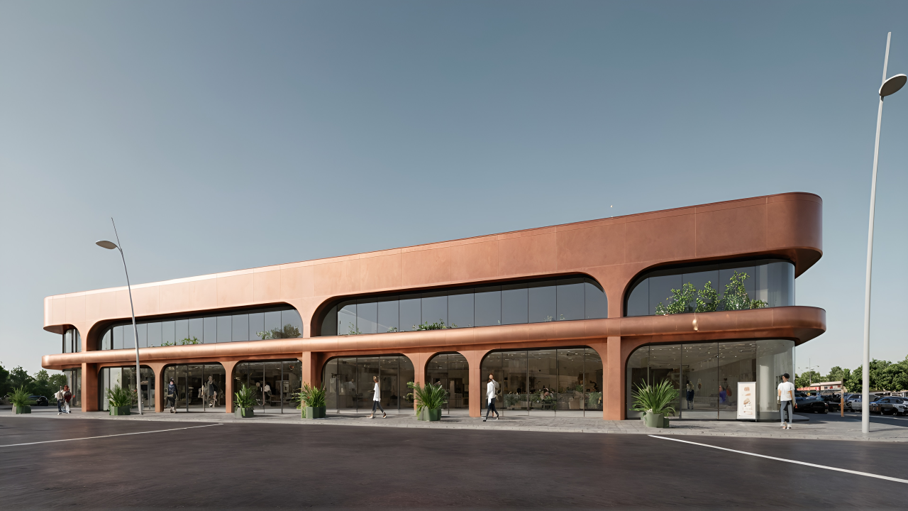 Boutique à Antalya, Turquie, 150 m² - image 7
