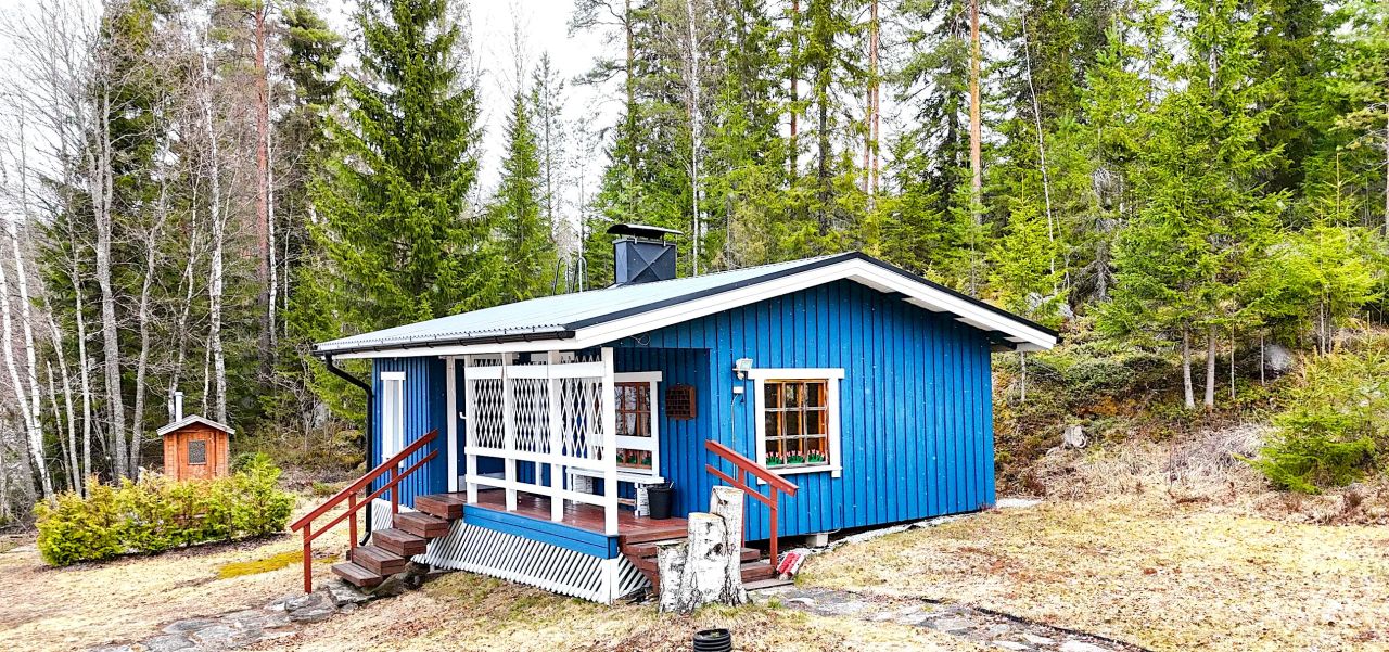 Haus in Leppavirta, Finnland, 161 m² - Foto 15
