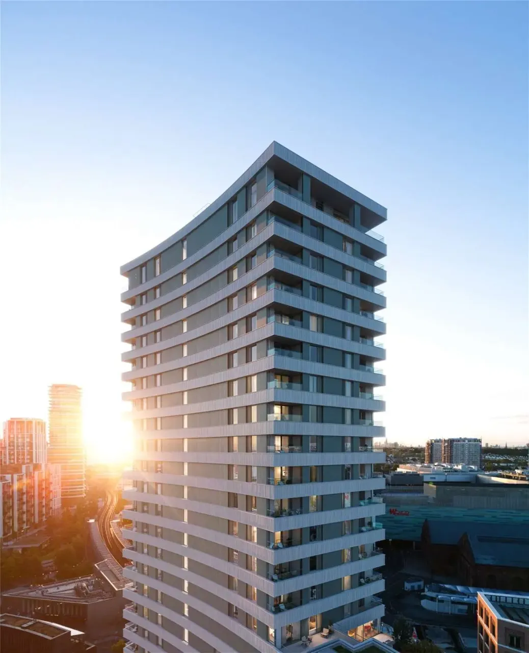 Apartment White City, Großbritannien, 1 293 m² - Foto 3