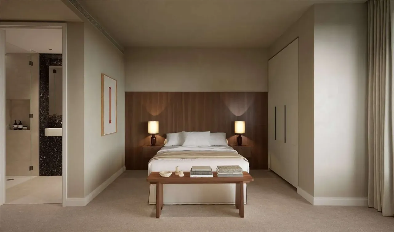 Apartment White City, Großbritannien, 1 293 m² - Foto 6