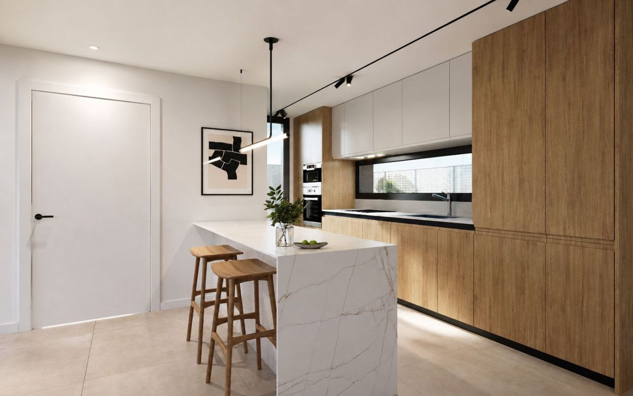 Chalet à Finestrat, Espagne, 154 m² - image 4