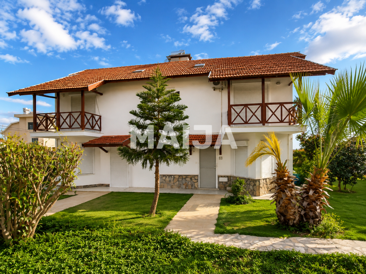 Villa à Alanya, Turquie, 135 m² - image 2