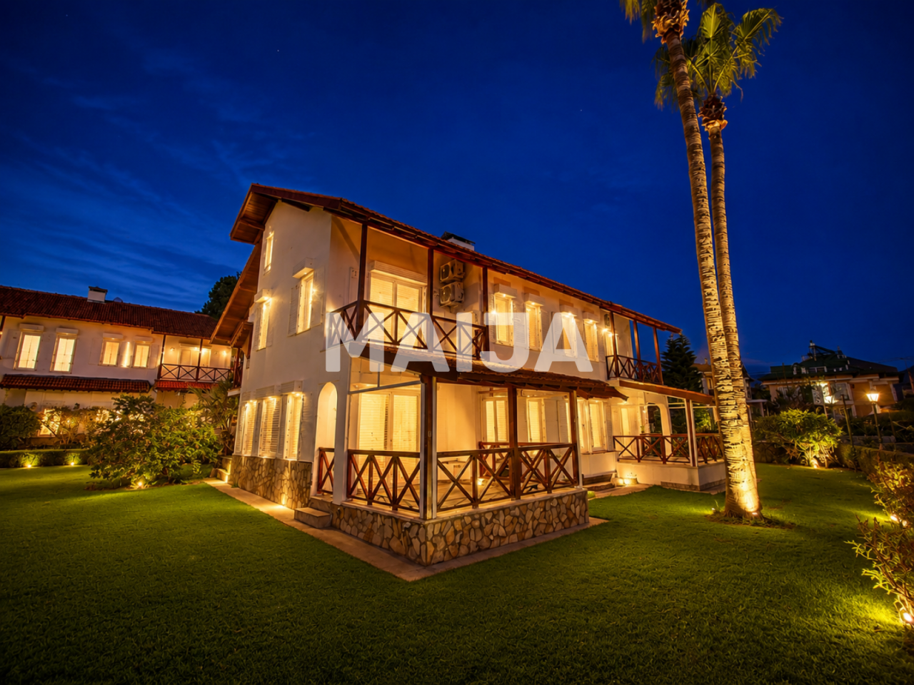 Villa à Alanya, Turquie, 135 m² - image 6