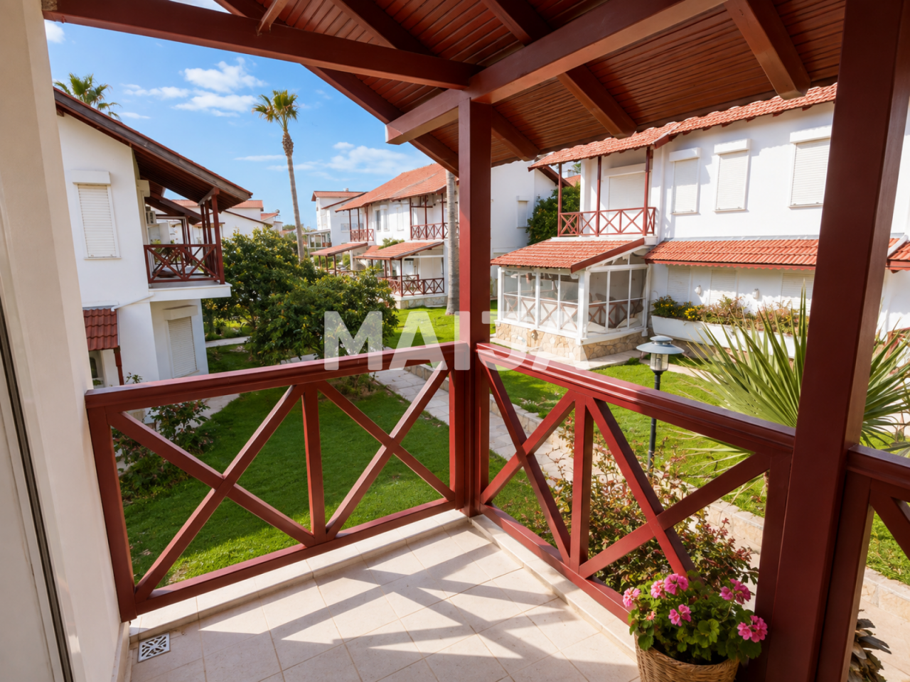 Villa à Alanya, Turquie, 135 m² - image 10