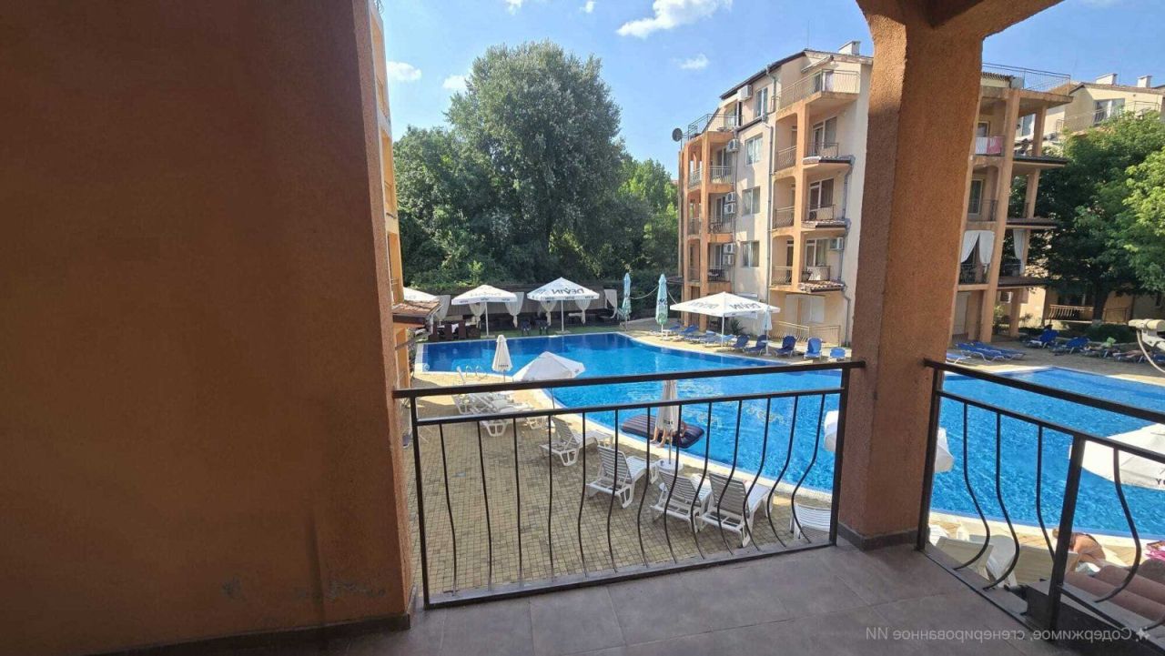 Appartamenti a Spiaggia assolata, Bulgaria, 64 m² - foto 7
