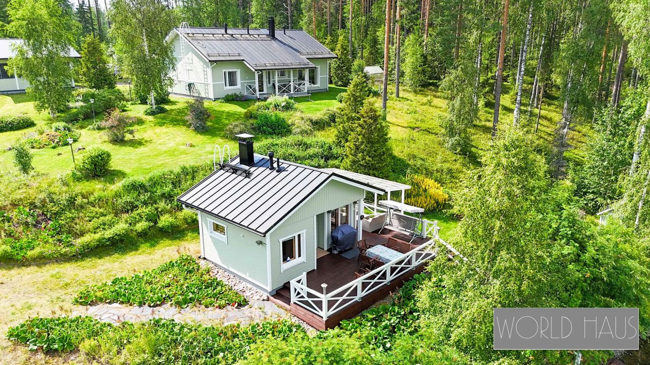 House in Varkaus, Finland, 119 m² - picture 4